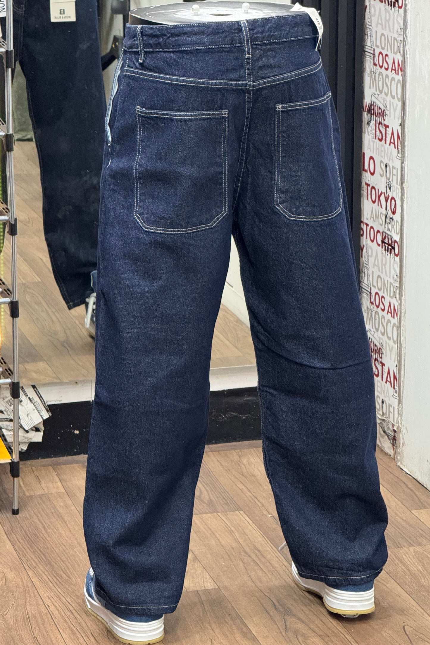 BAGGY JEAN RIGID VN