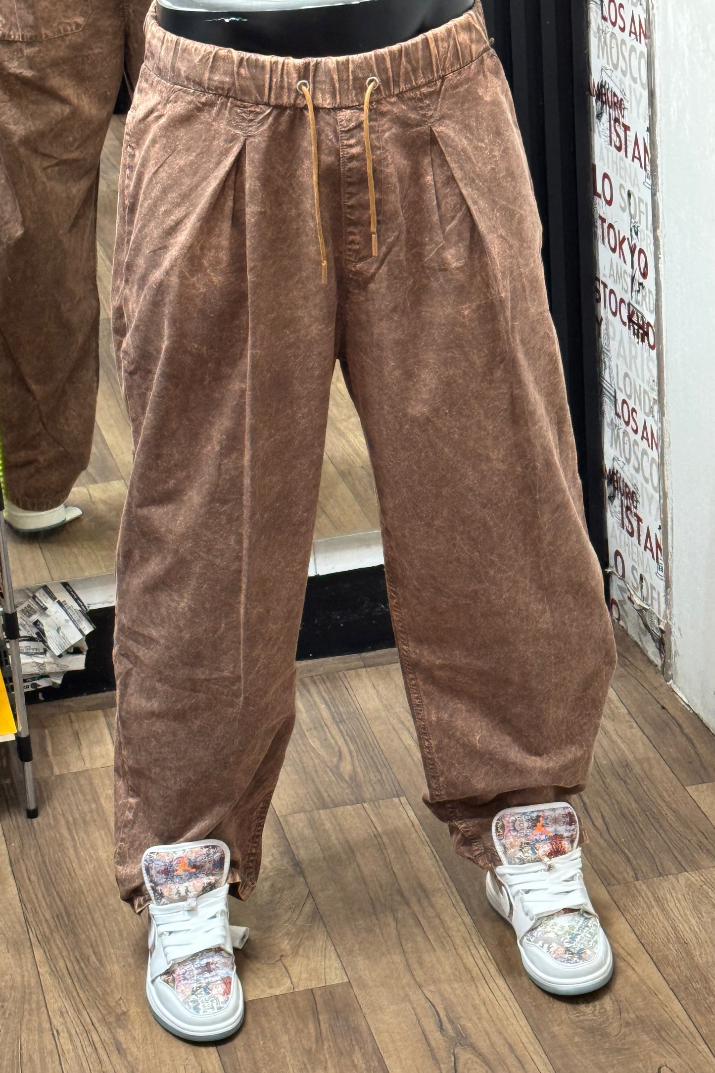 BAGGY PANT PB