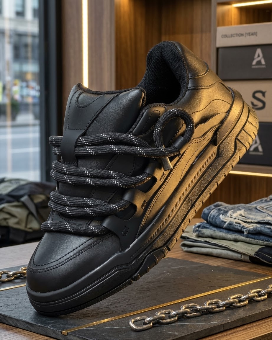 SHOES & ACCESSORIES