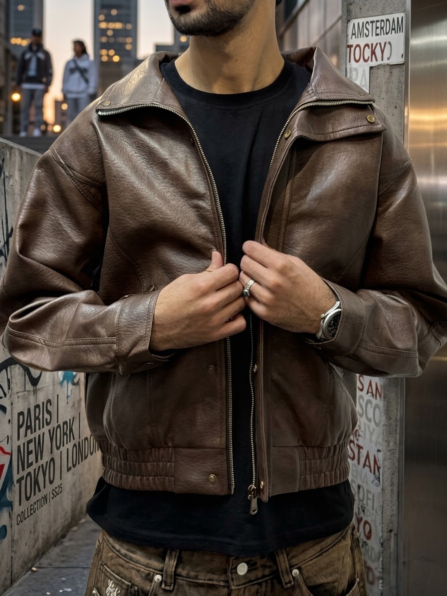 JACKETS