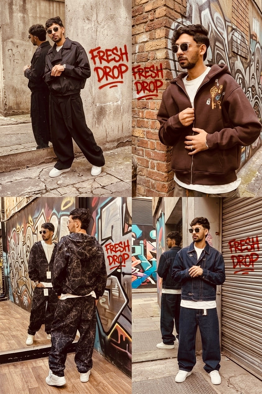 LATEST DROPS
