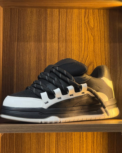 Panda Chunky Skate Sneaker