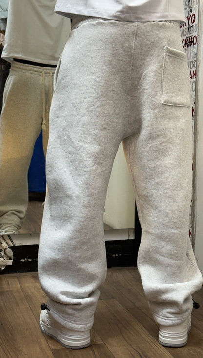 JOGGING MOLLETONNÉ OVERSIZE