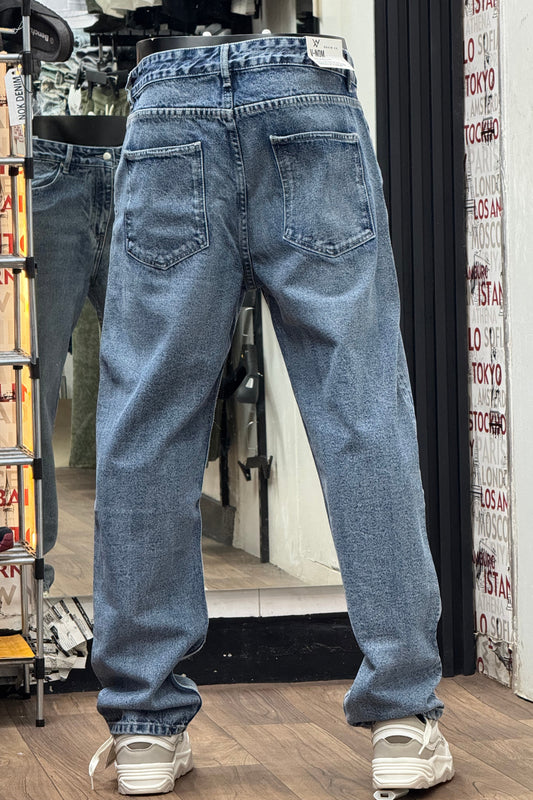 JEAN RELAXED VN BLUE