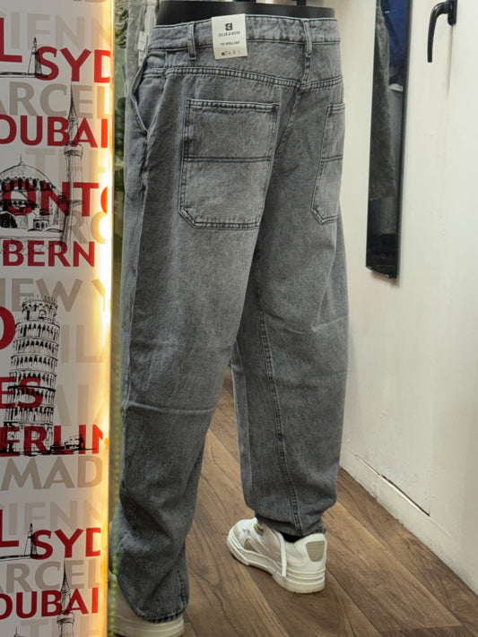 BALLOON JEAN VN GRIS