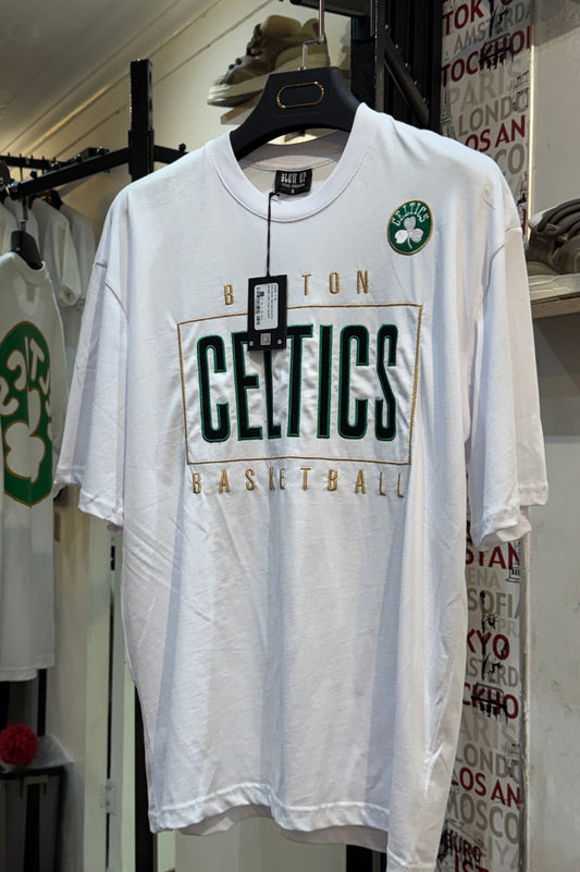 T-SHIRT OVERSIZE 🇹🇷 CELTICS