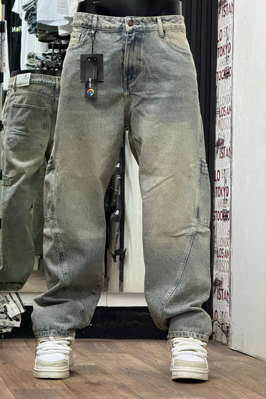 BAGGY JEAN TWISTER IRB DIRTY