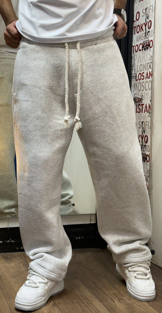 JOGGING MOLLETONNÉ OVERSIZE