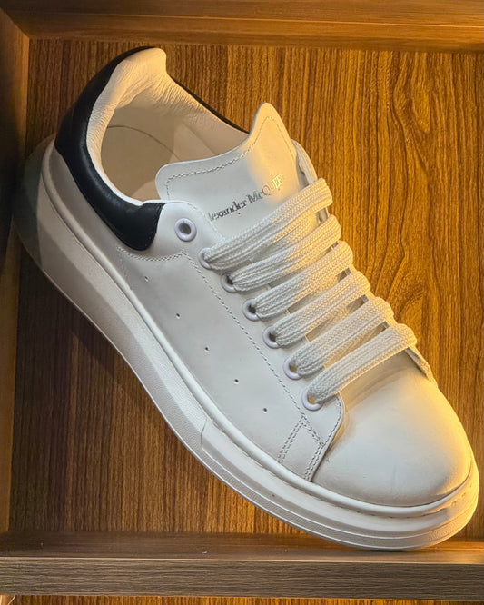 Alexander McQueen Oversized Leather Sneaker