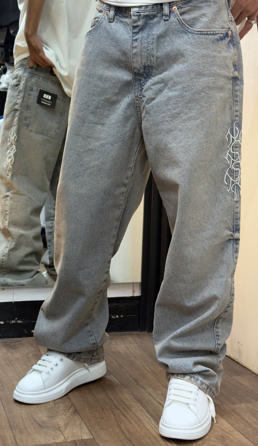 BAGGY JEAN STITCH DIRTY