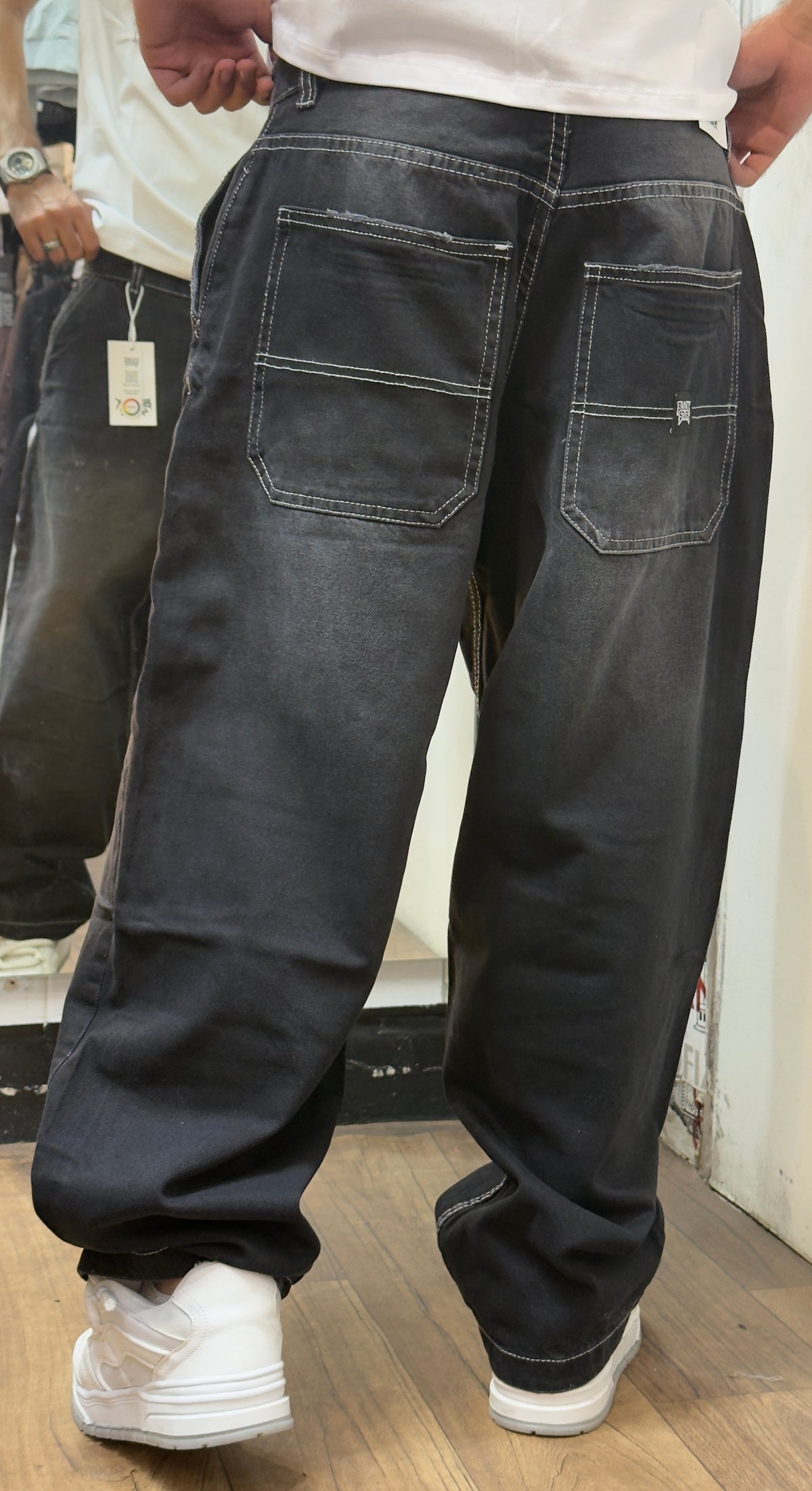 SKATER BAGGY JEAN