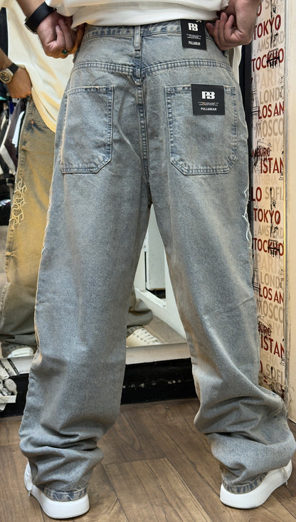 BAGGY JEAN STITCH DIRTY