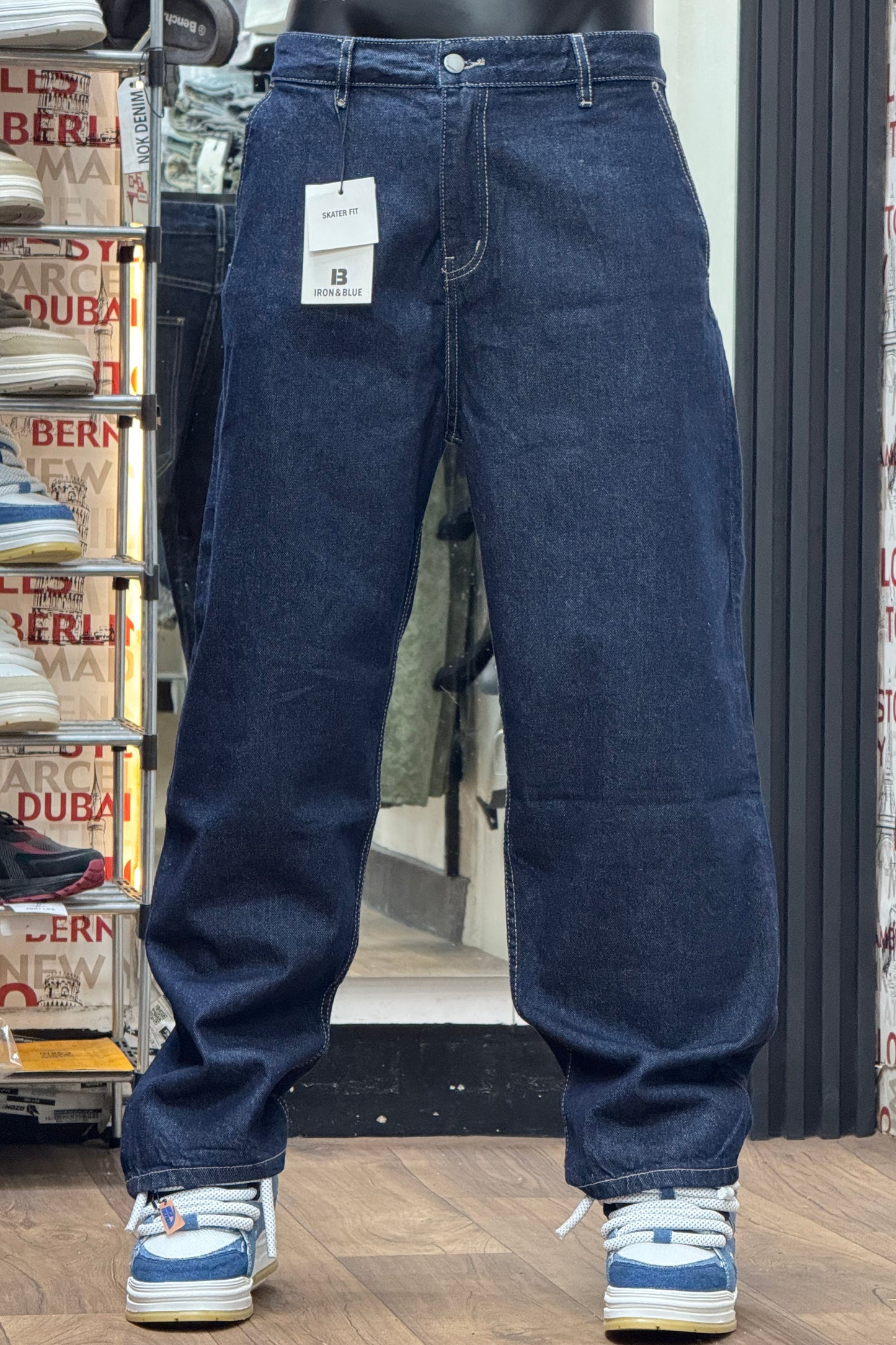 BAGGY JEAN RIGID VN