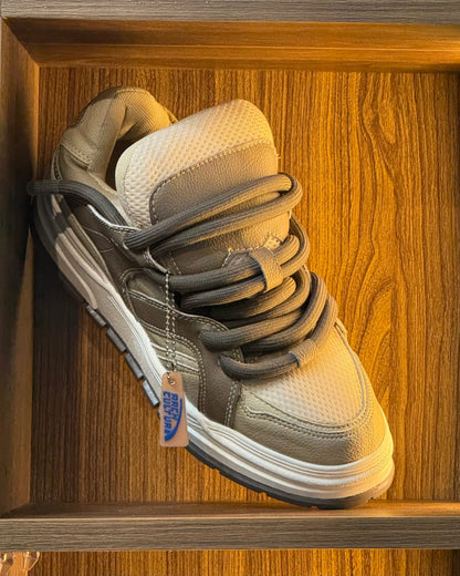 Beige Skate Sneaker