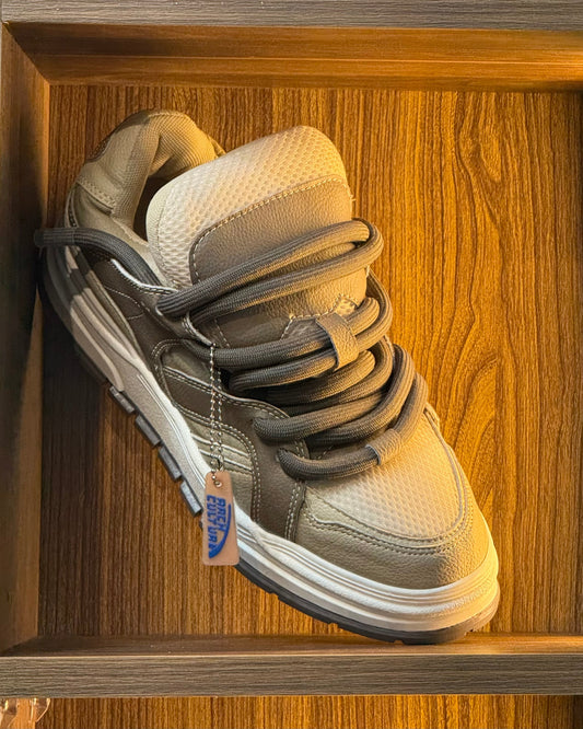 Beige Skate Sneaker