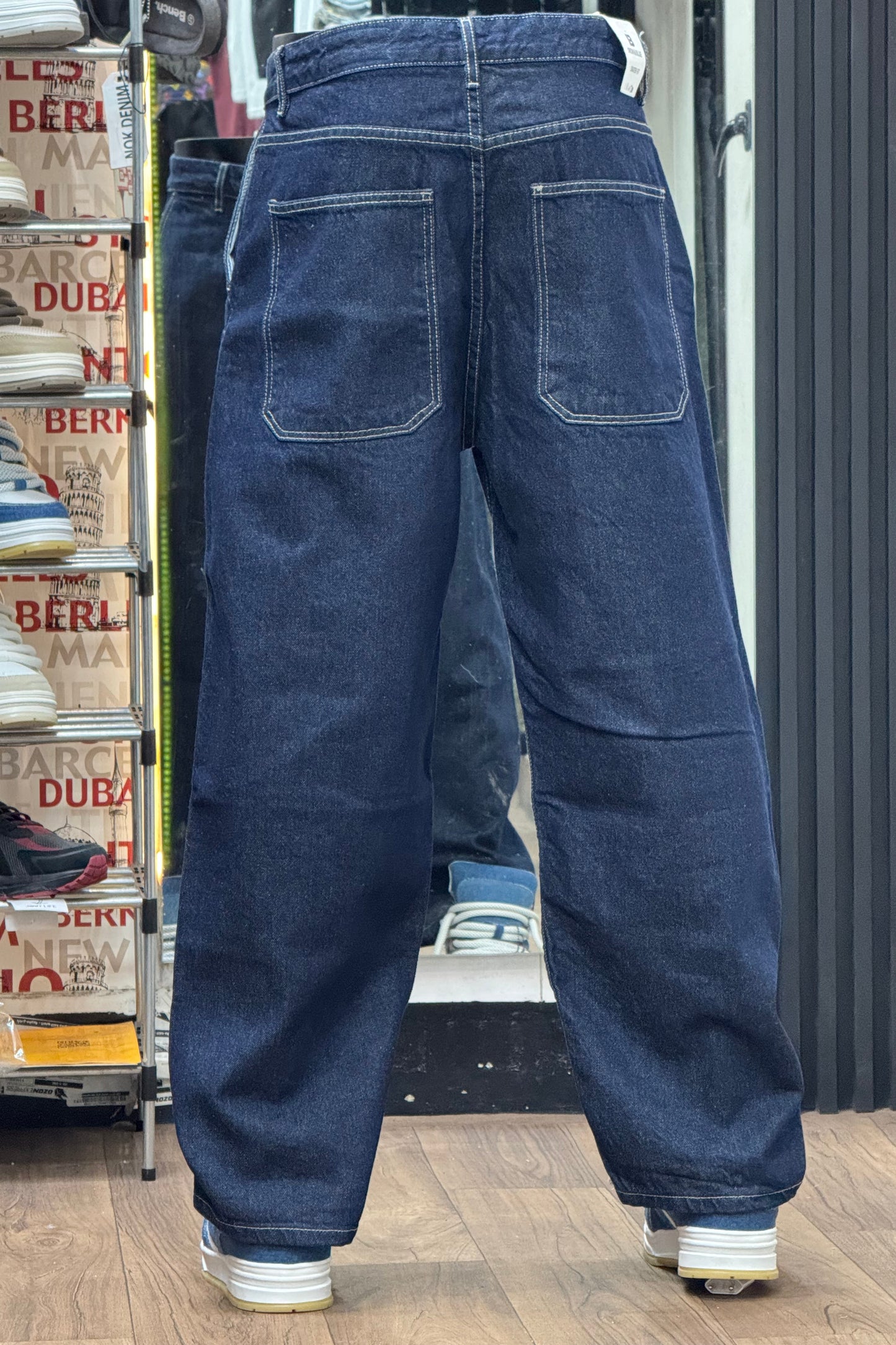 BAGGY JEAN RIGID VN