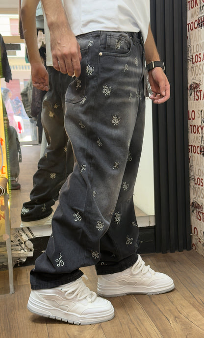 TEMPO BAGGY JEAN