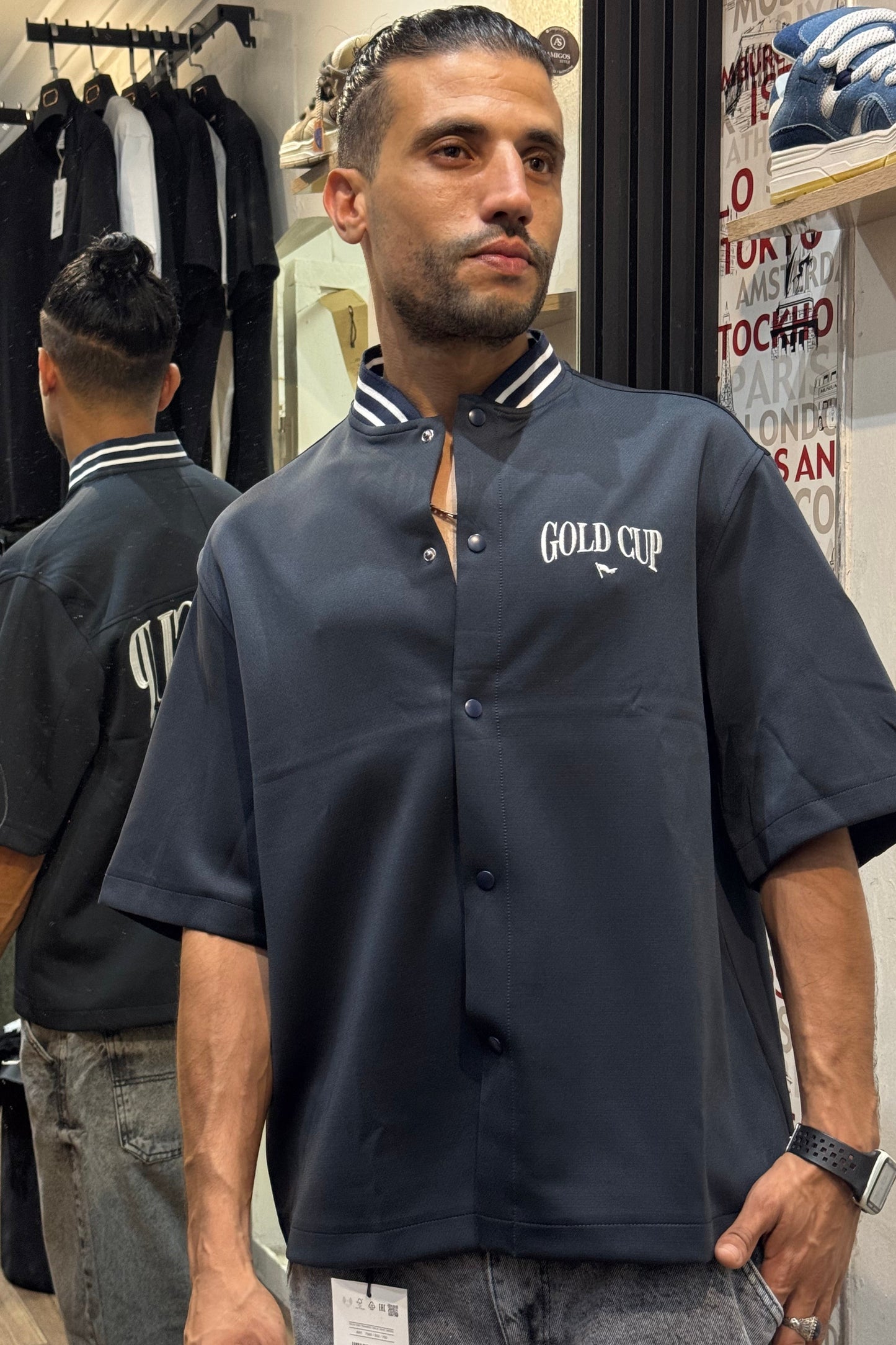 JERSEY BERSHKA ORIGINALE