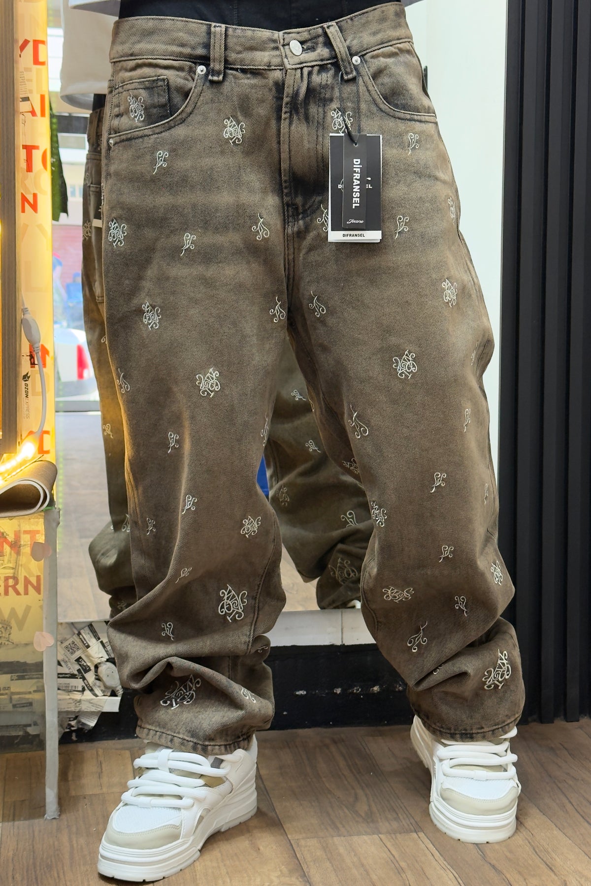 TEMPO BAGGY JEAN