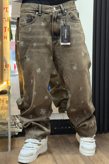 TEMPO BAGGY JEAN
