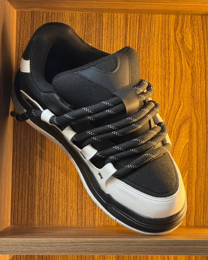 Panda Chunky Skate Sneaker