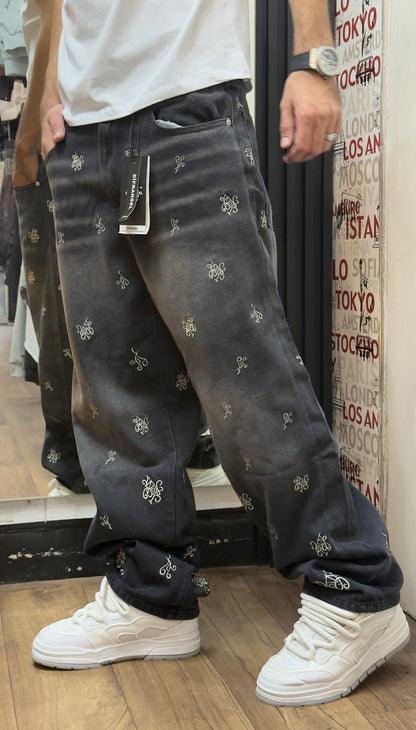 TEMPO BAGGY JEAN