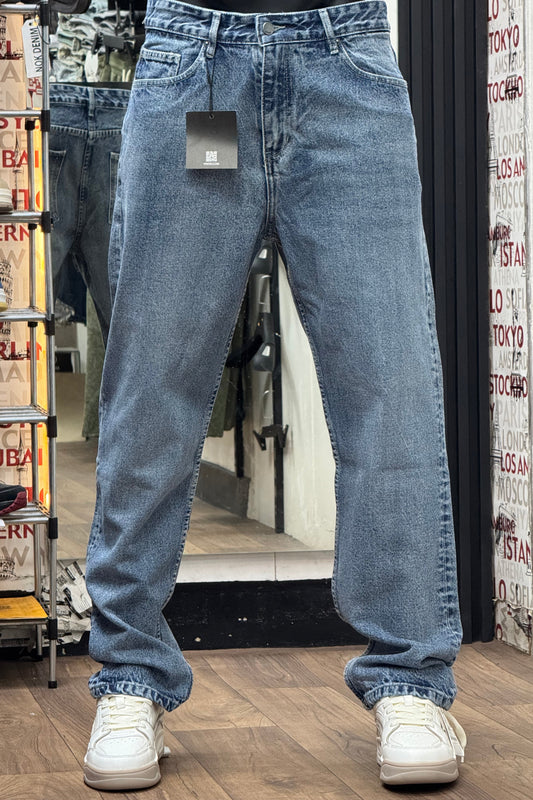 JEAN RELAXED VN BLUE