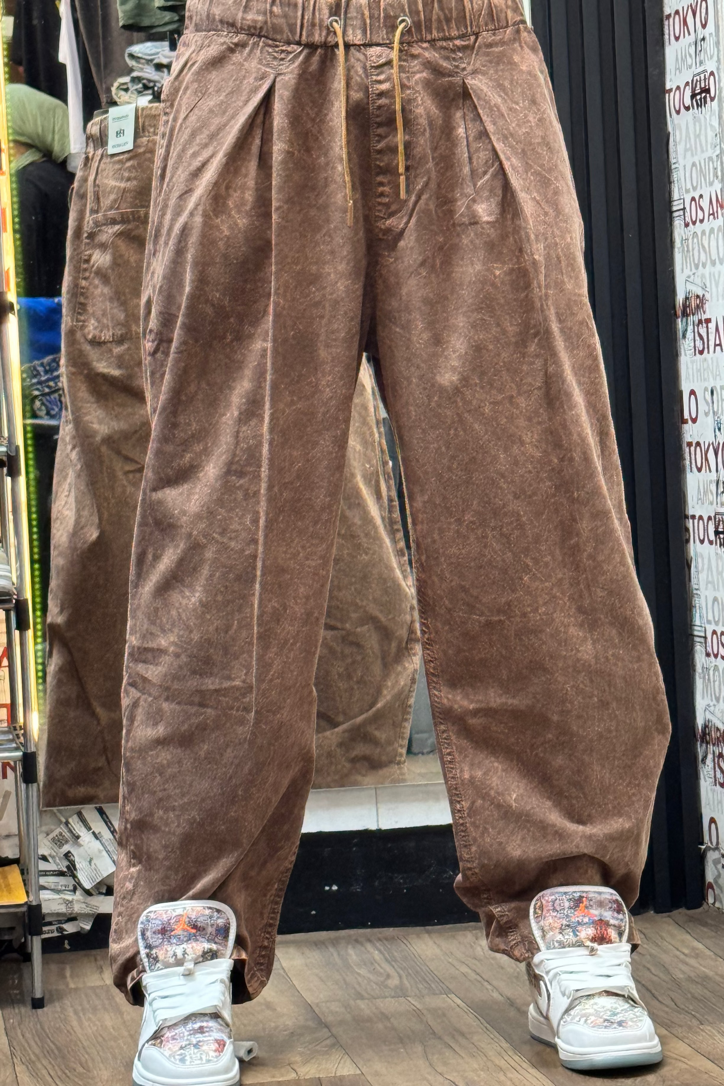 BAGGY PANT PB