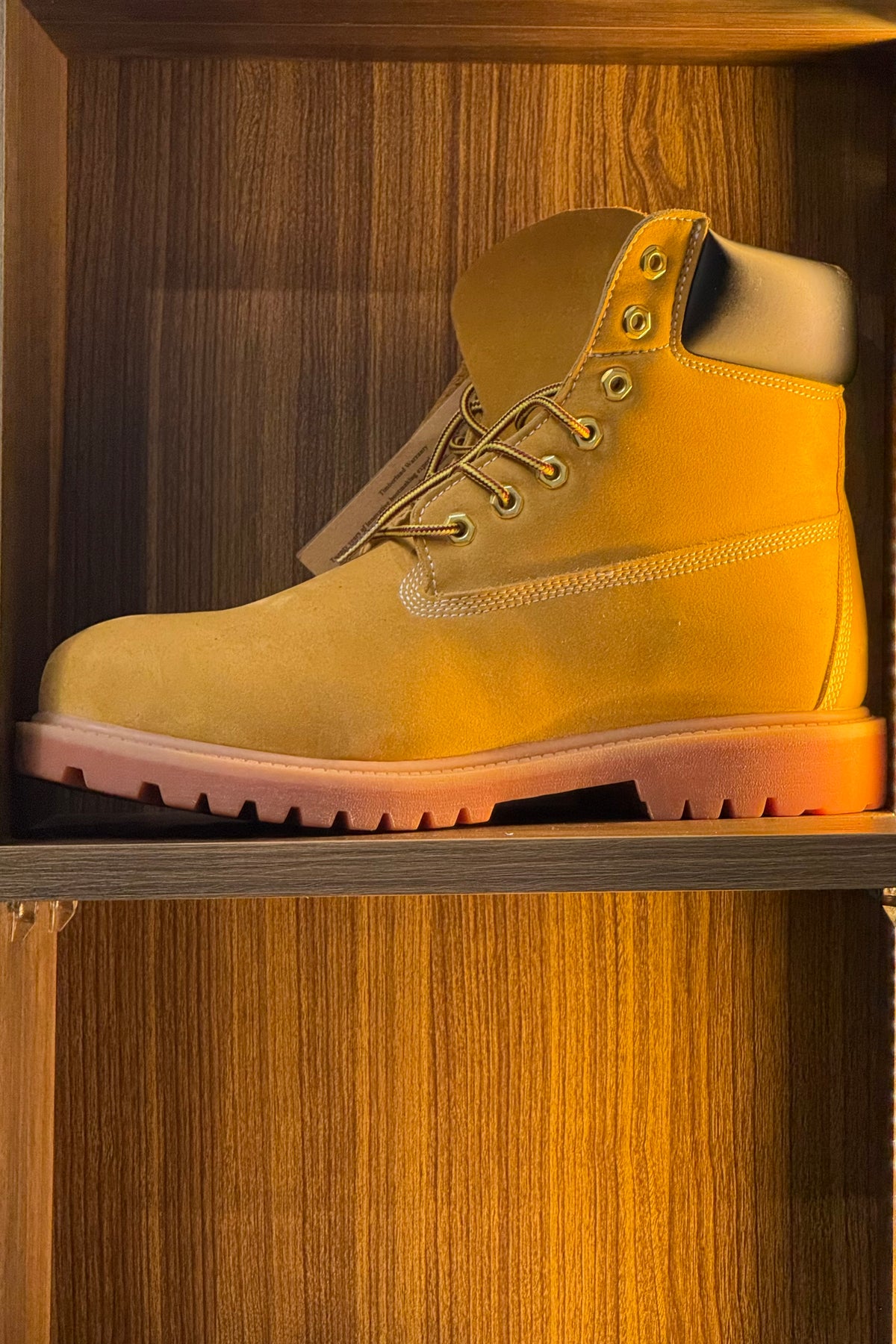 Timberland Classic 6-Inch Premium Waterproof Boot